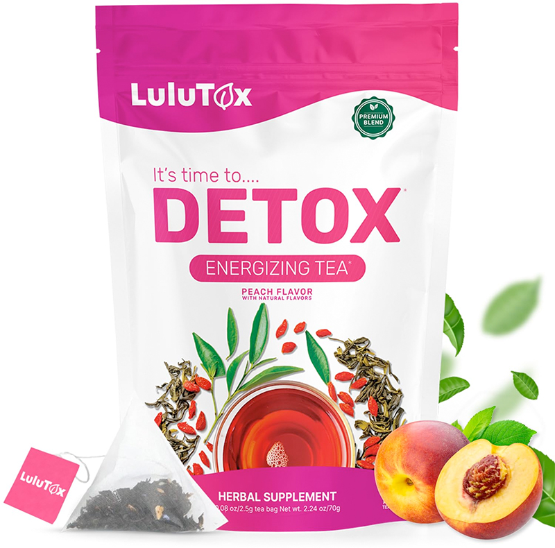 Lulutox Tee (nicht bei dm und Rossmann)