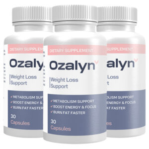 Ozalyn Weight Loss Support Kapseln
